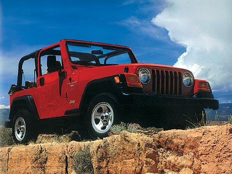 Изображение Wrangler II (TJ)